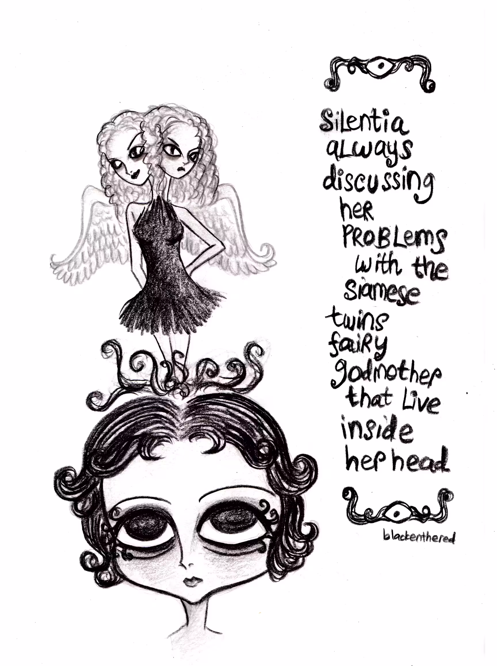 Little Silentia: Fairy Godmother 