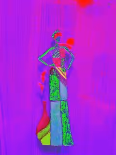 an african woman