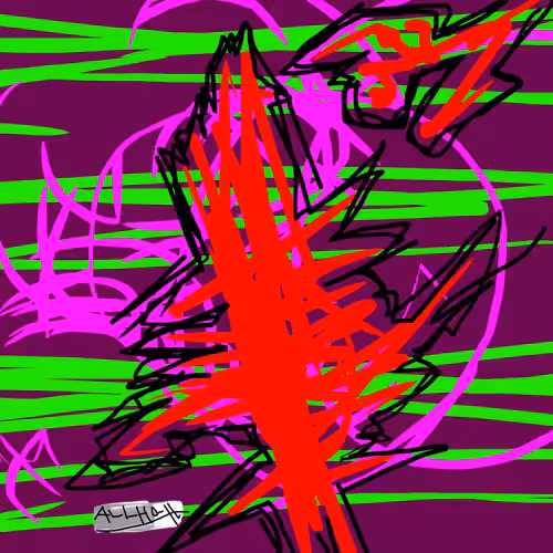 Anthropophobia Viruses: THEKINGSNFT.B2C1 #275