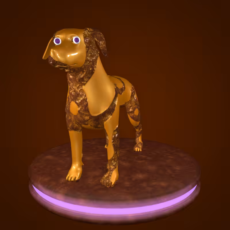 My Cute Puppy #4