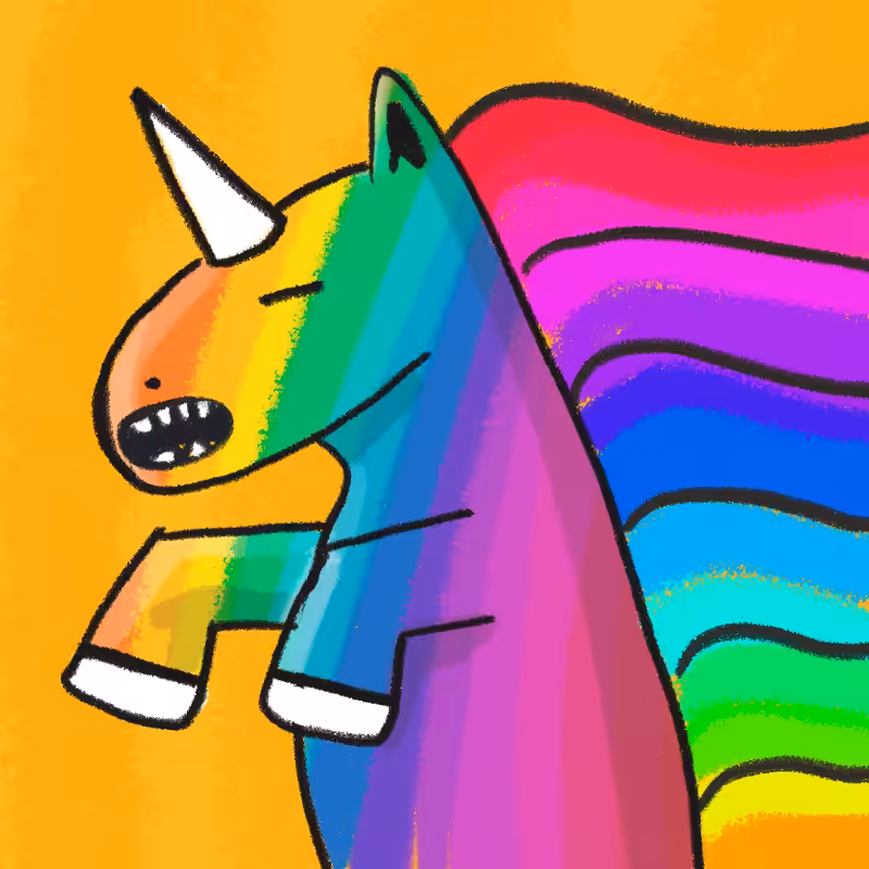 Peculiar unicornos #421
