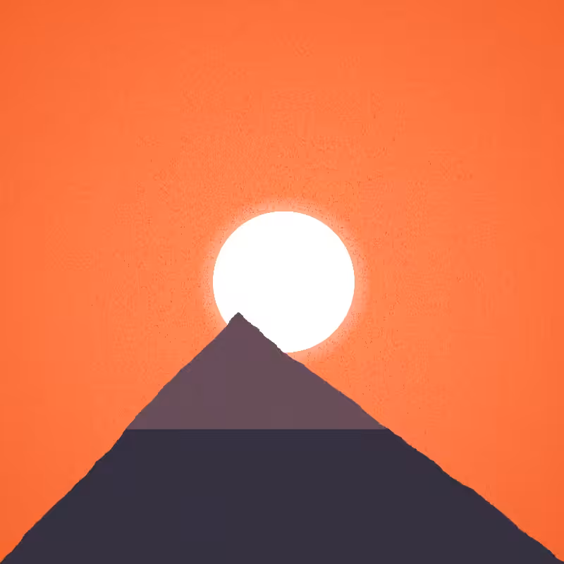 Sunset Serenity #56