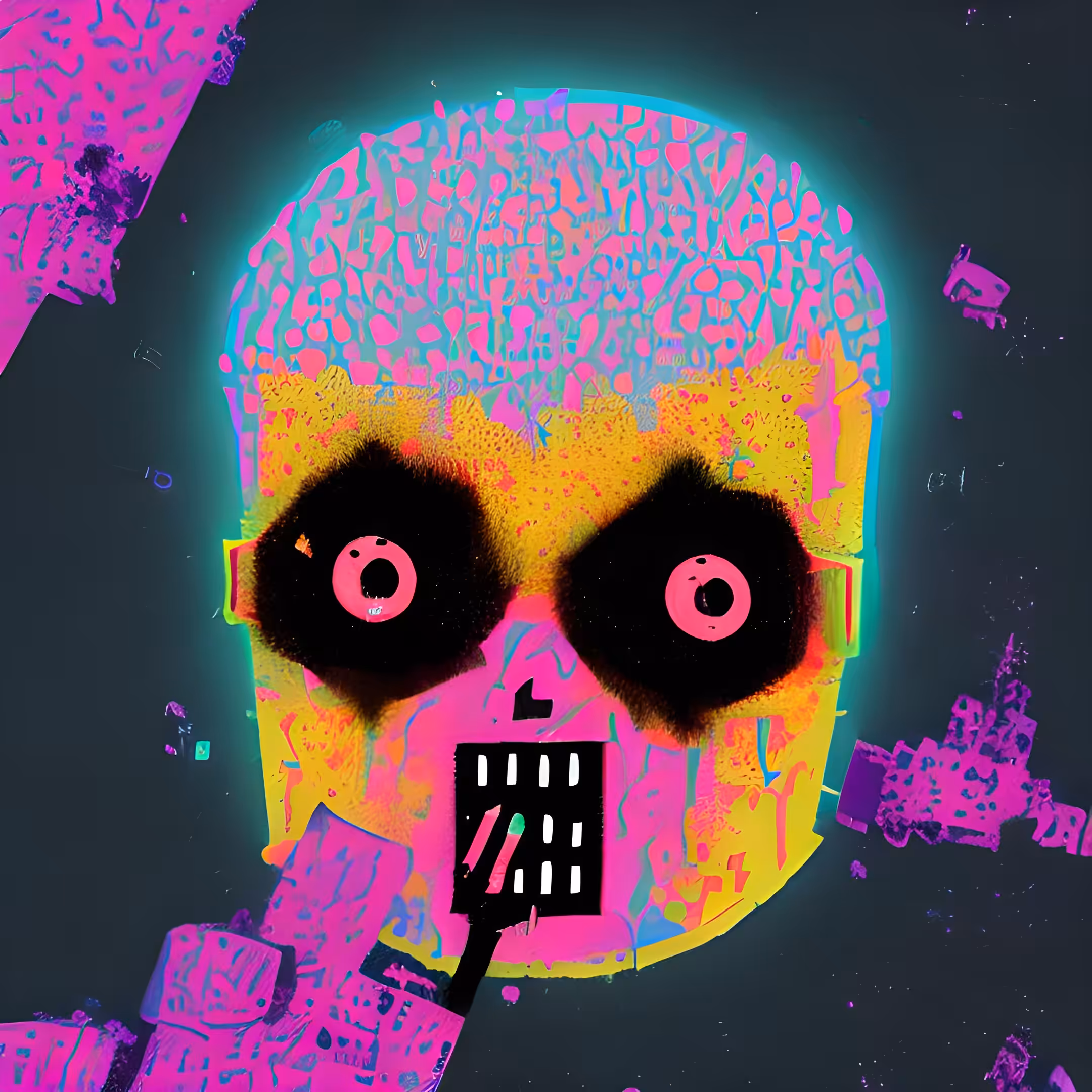 Max Grifter #92: #SPAMART Guy