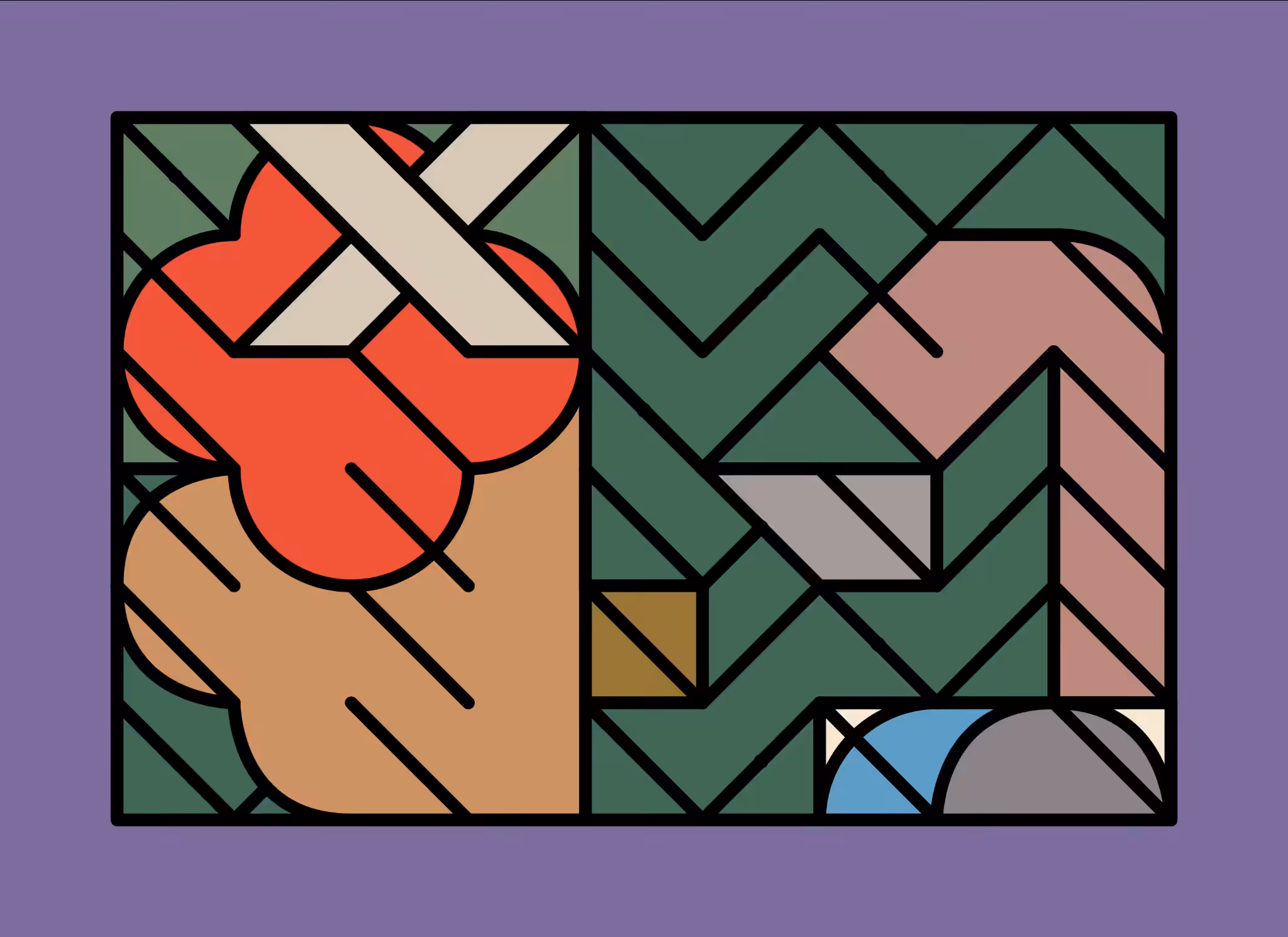 Stack (6x9) #365