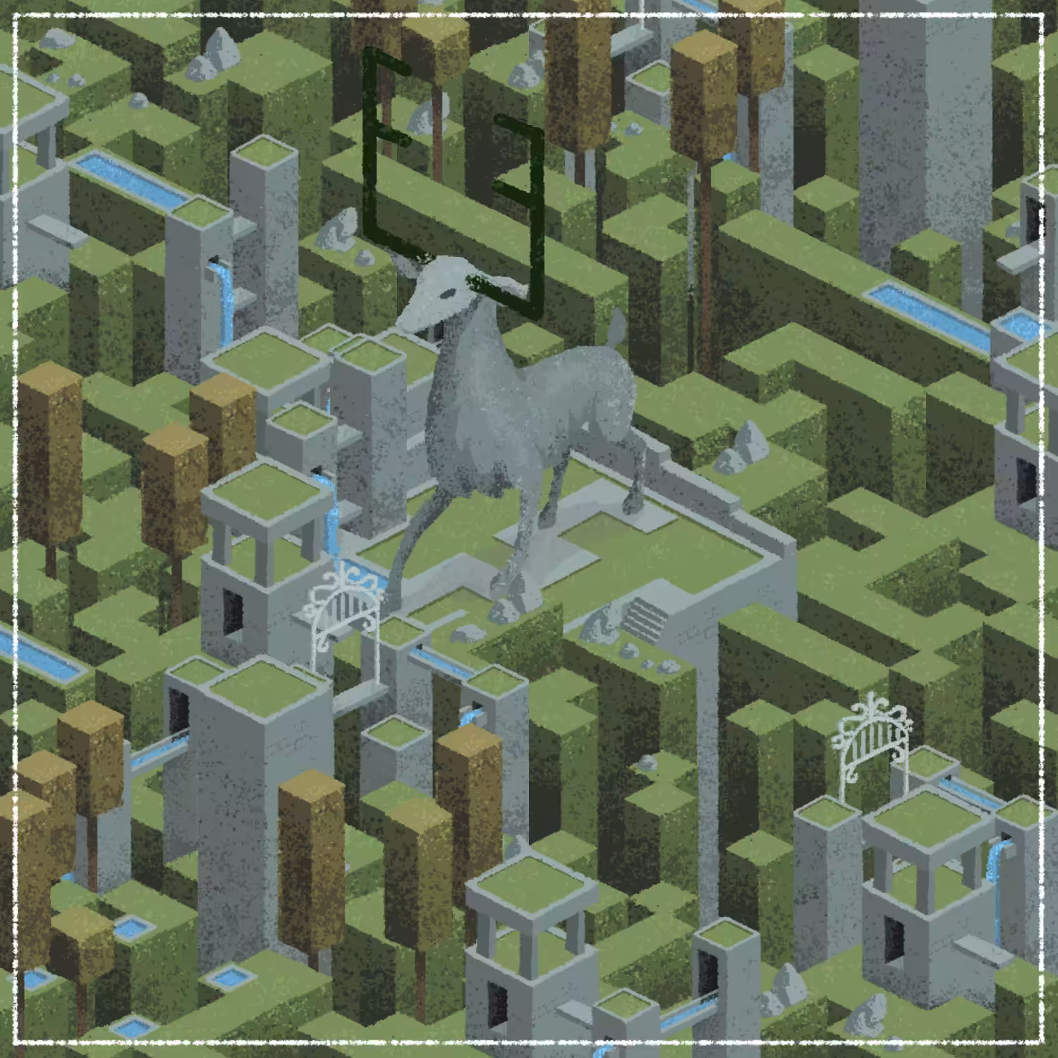 Perpetual Maze #9