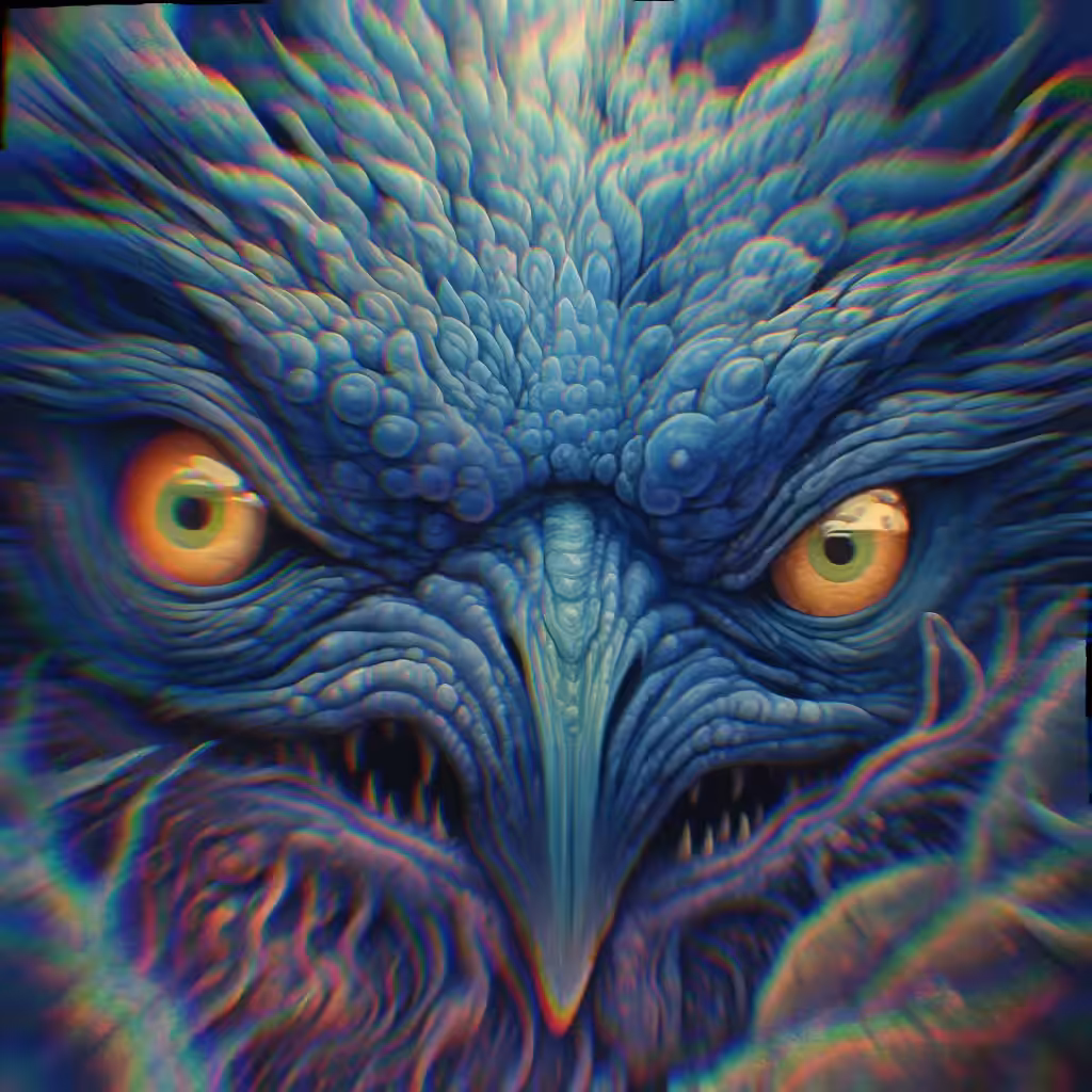 Evil Feathers