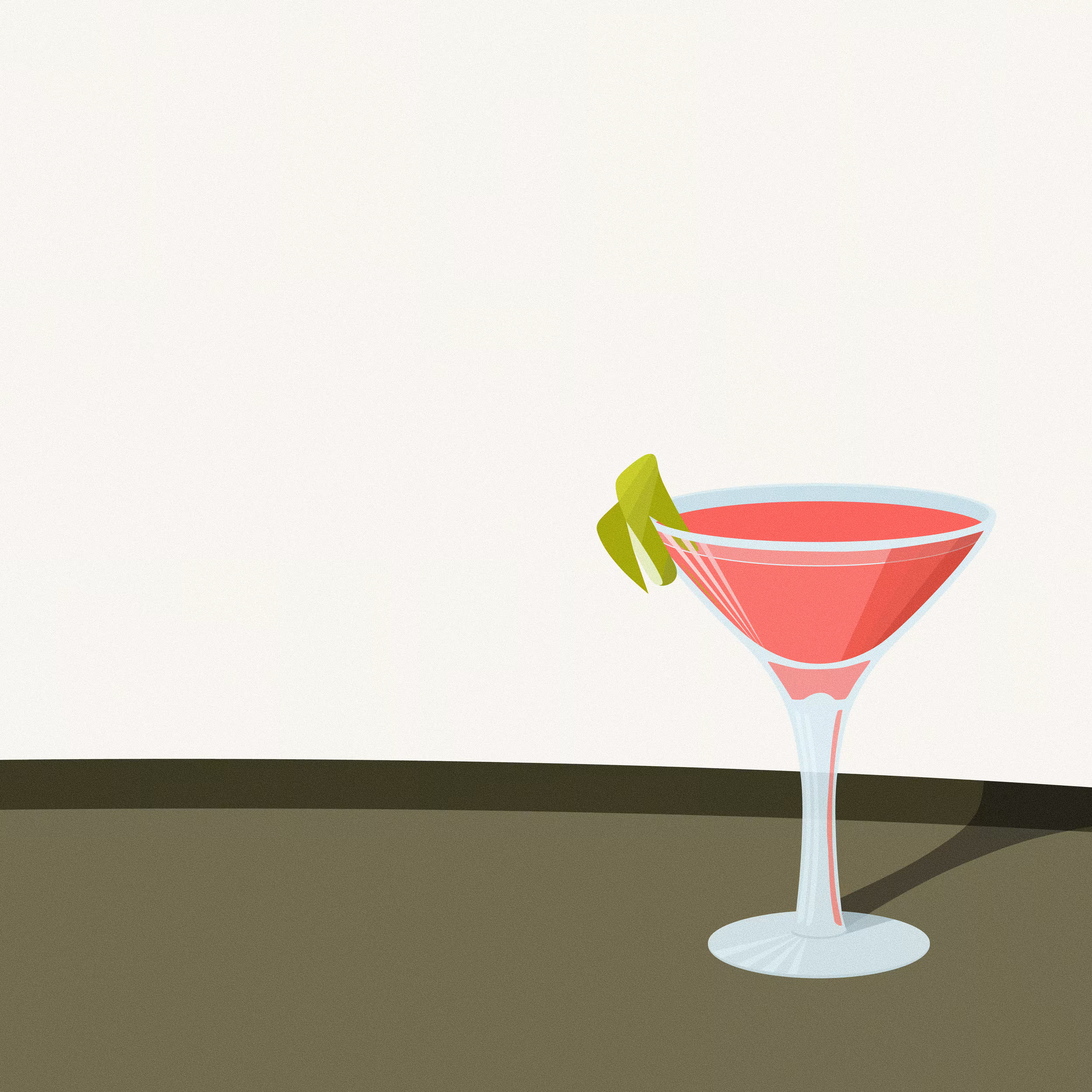 Evening Cosmo