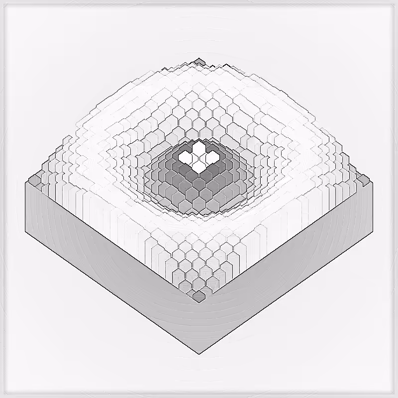 Isoblocks #7