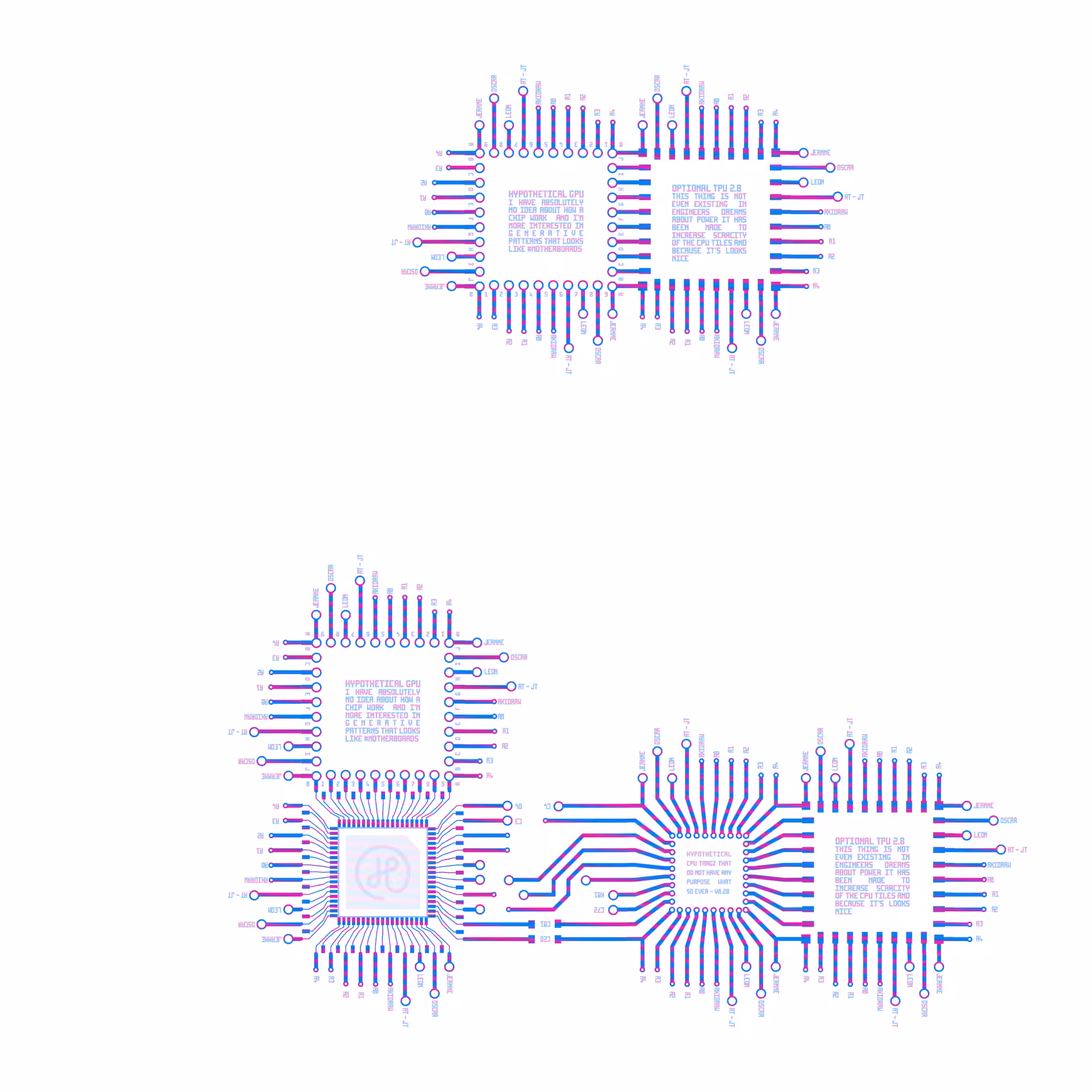 The Hypothetical Motherboards V2.0 #177