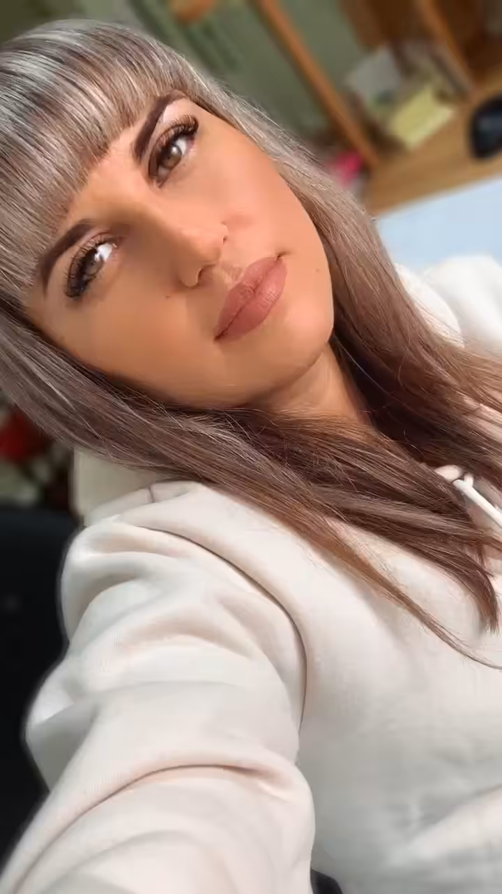 pretty doll