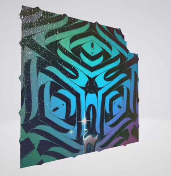 PSYDAO Token #15 (guruguruhyena)