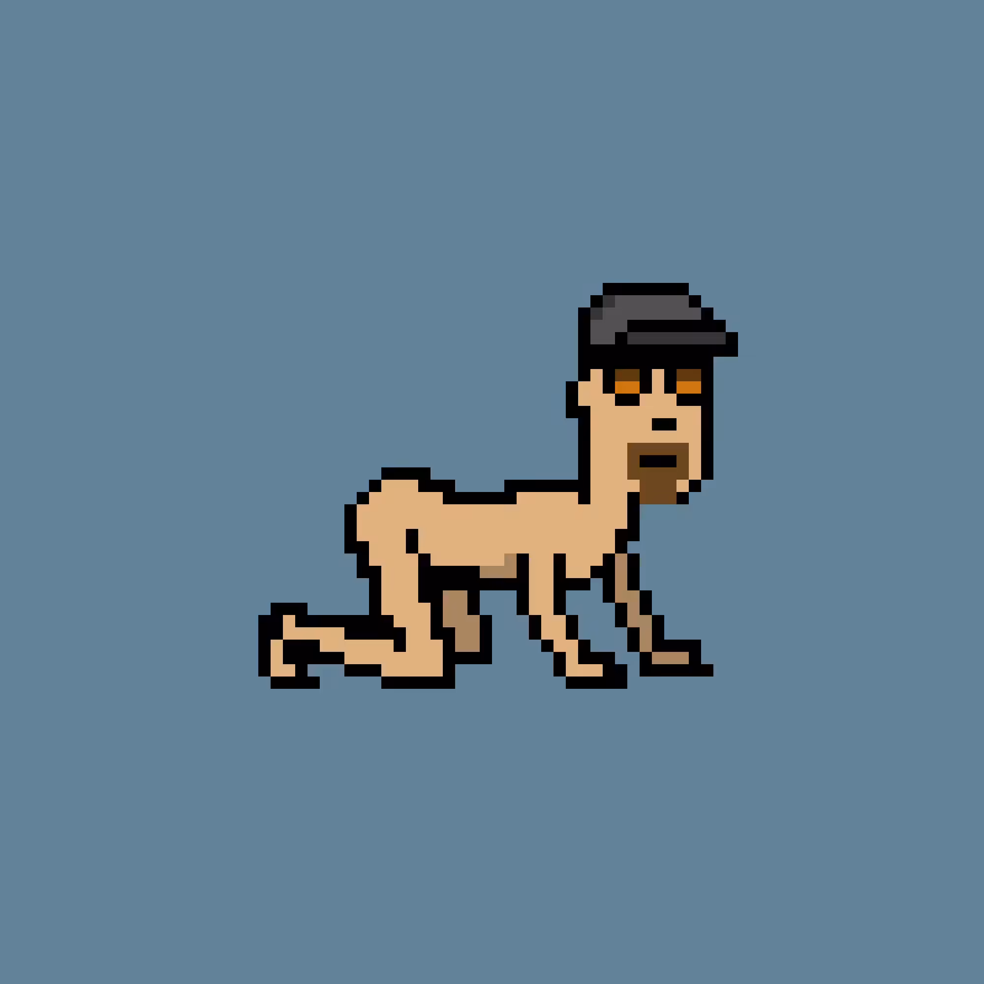 CrawlingPunks: CrawlingPunk #7850