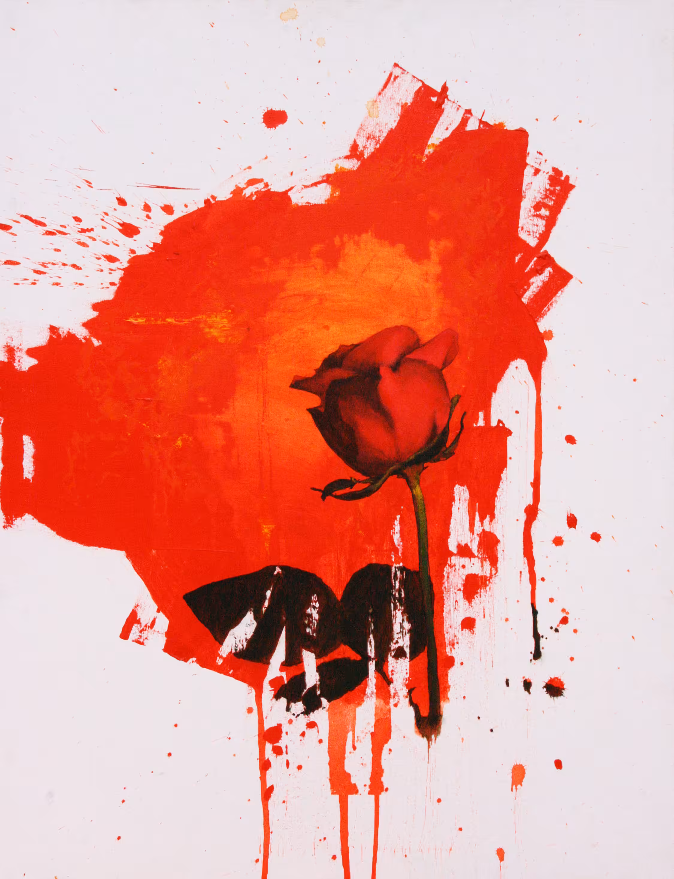 Fleur Rouge