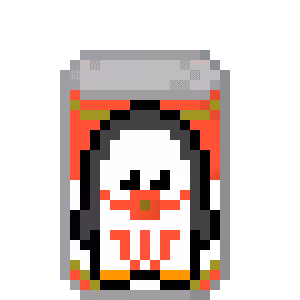 PixelPenguin #77