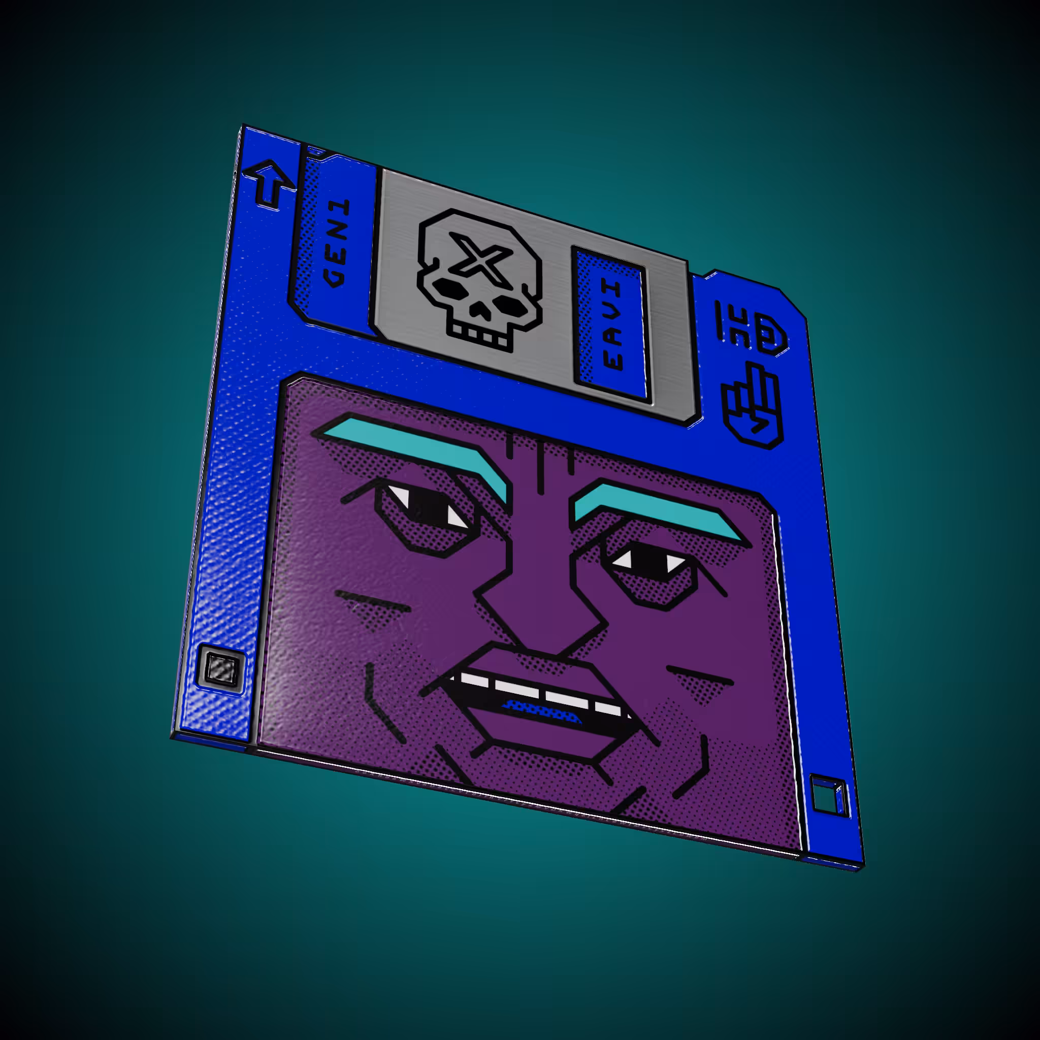 💾 HYPER DELTAS ∆ GEN1 #5