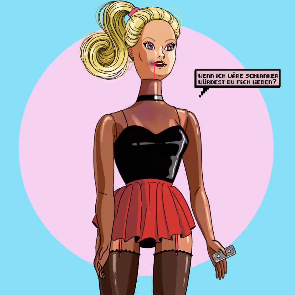 Barbarella Dollington #91