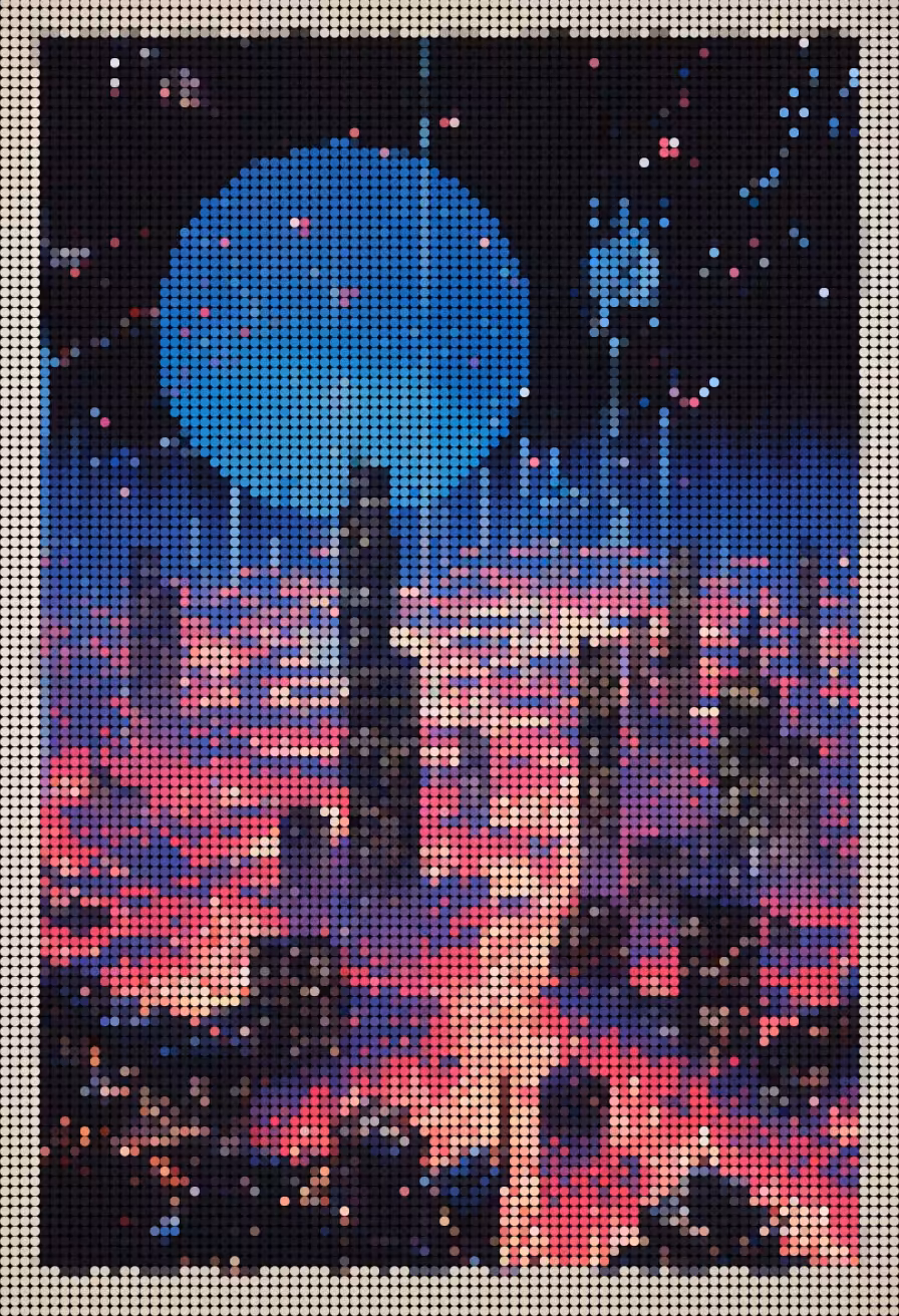 BasedPixels721: BASED PIXELS #200