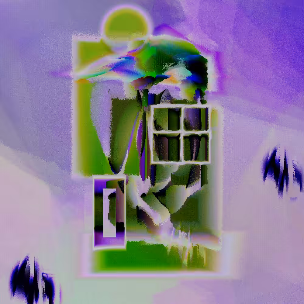 My Imperfect Imaginary House