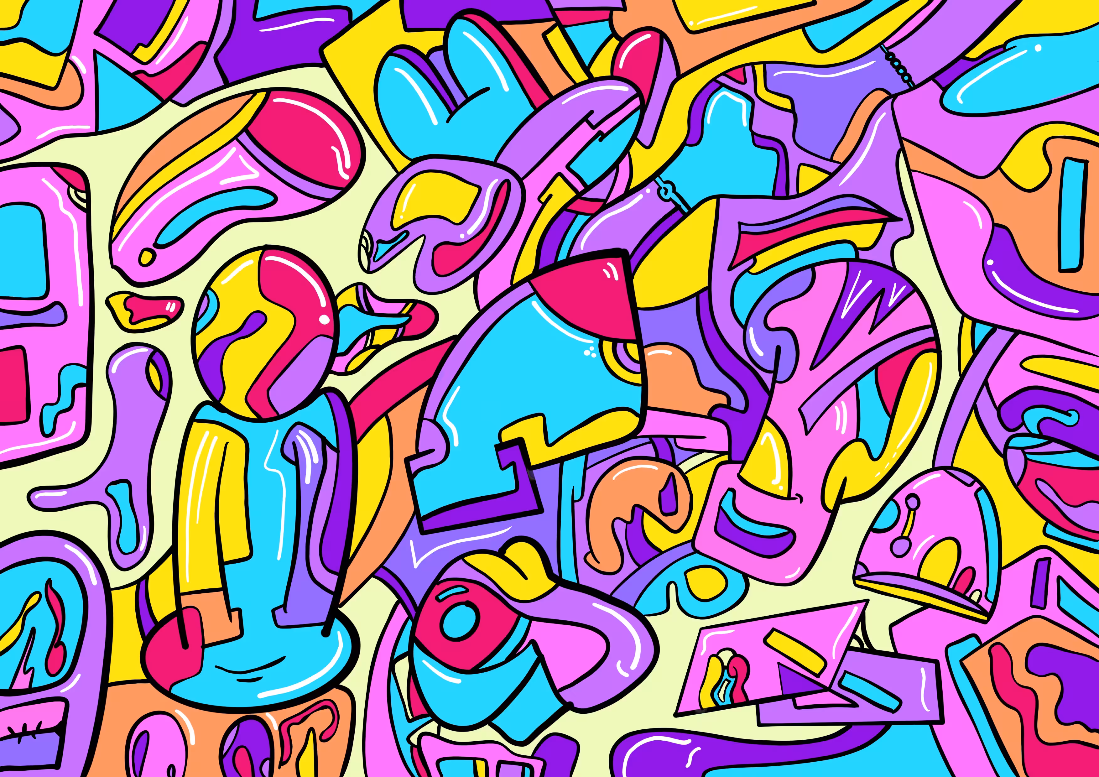 connected