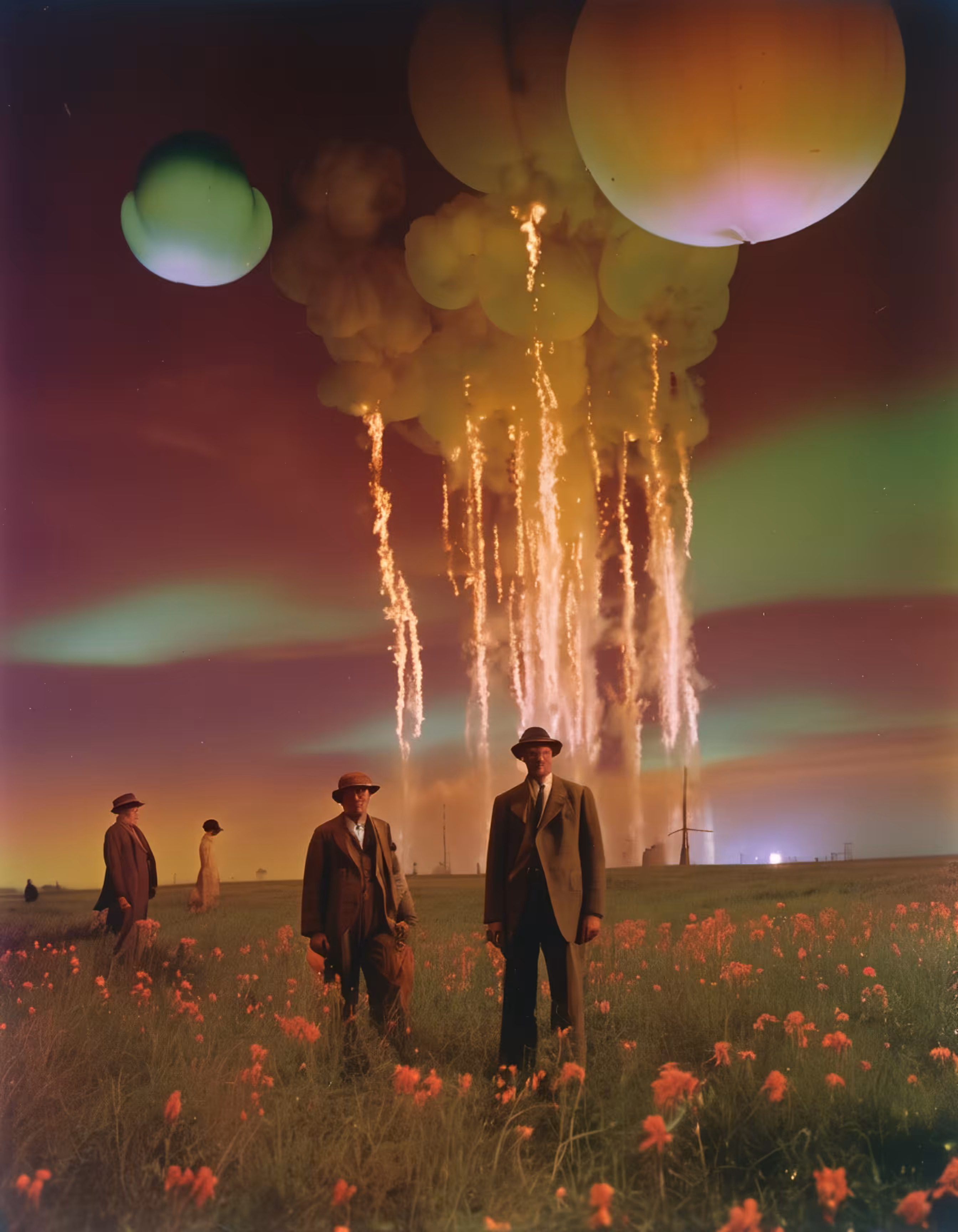 Utopian Hallucinations #68