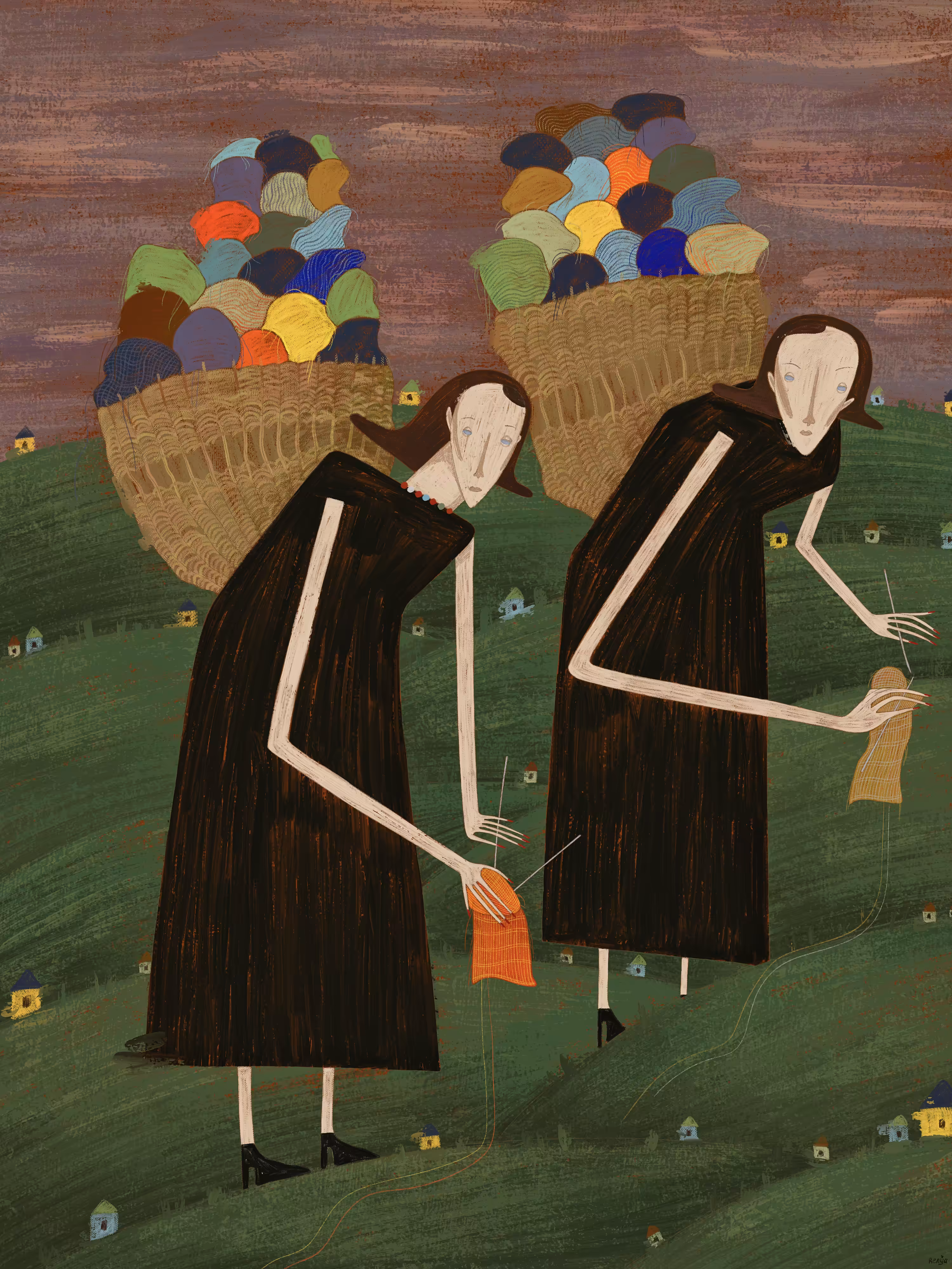 KNITTERS
