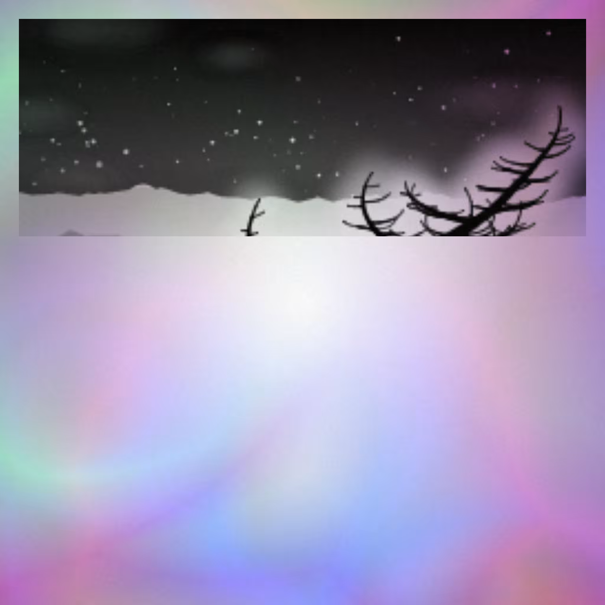 Dithered Branches #152