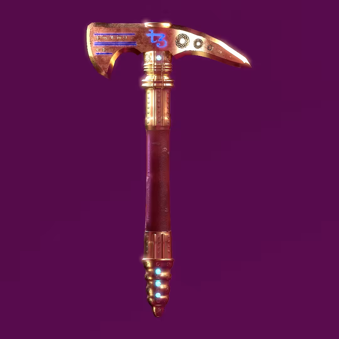 Shattering Sagaris / Immortal inspired axe