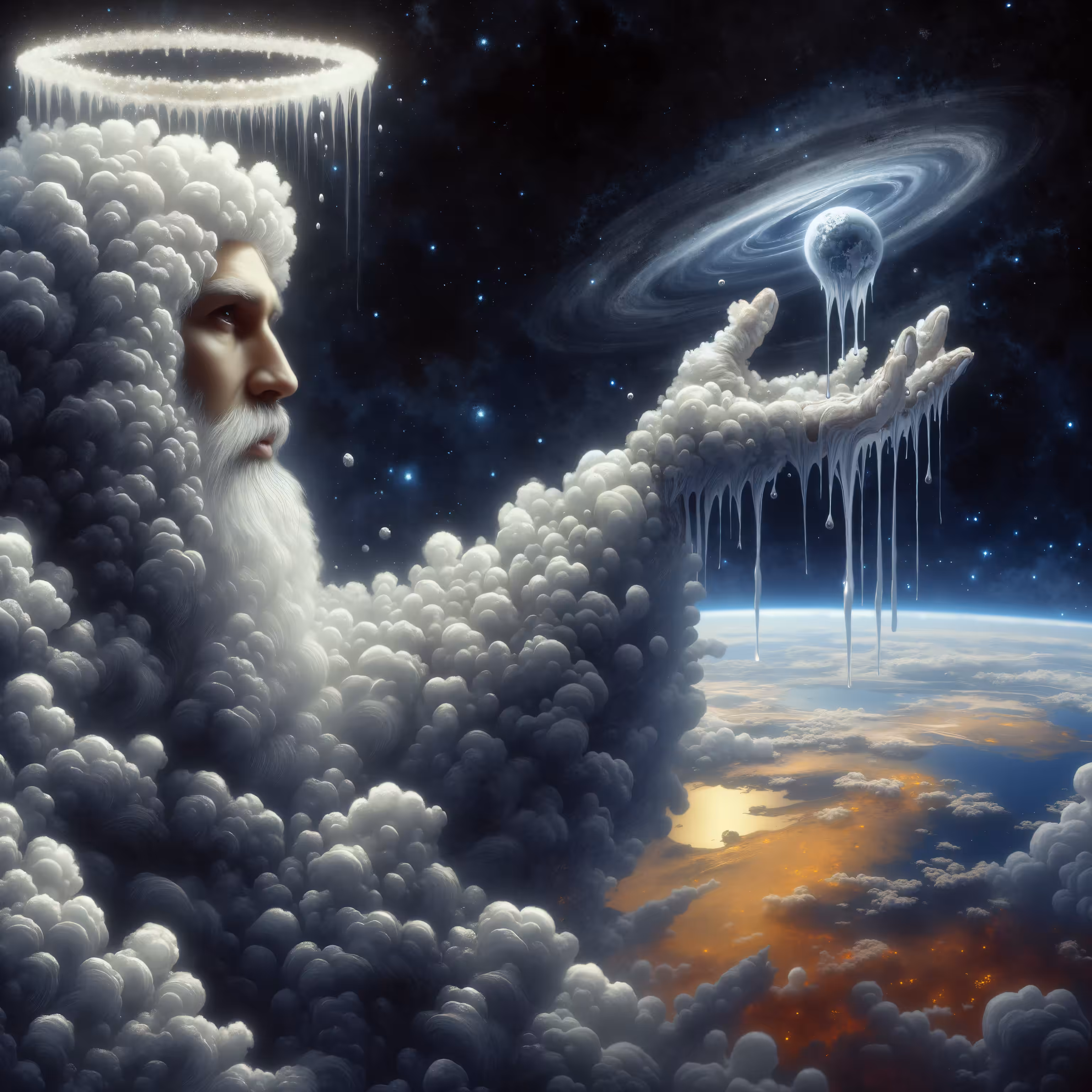 Creator of the World