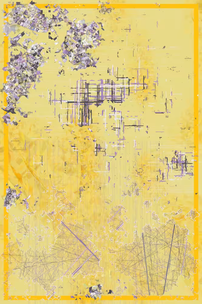Amorphous Space #9