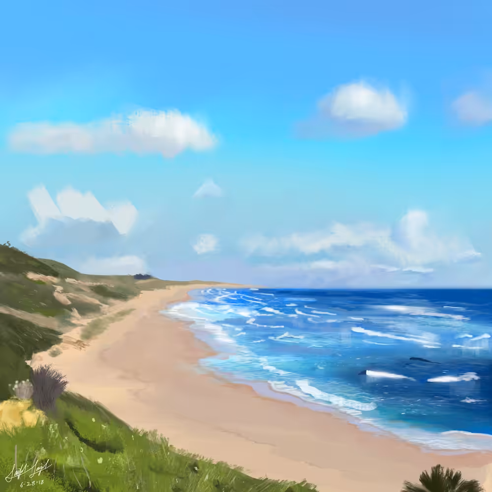 Beach