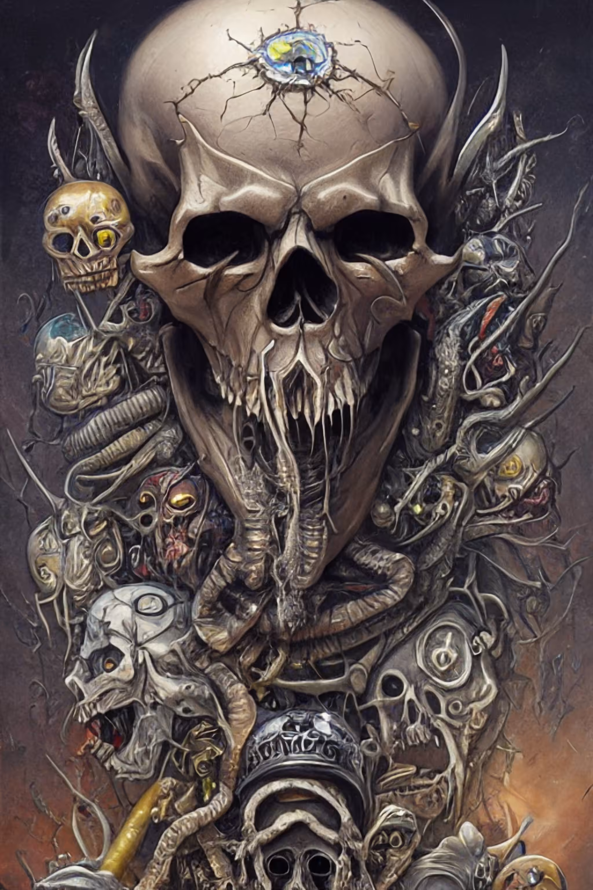 A Festive Death