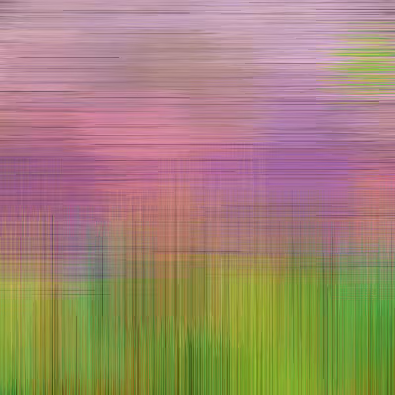 Hatch Field 003 #30