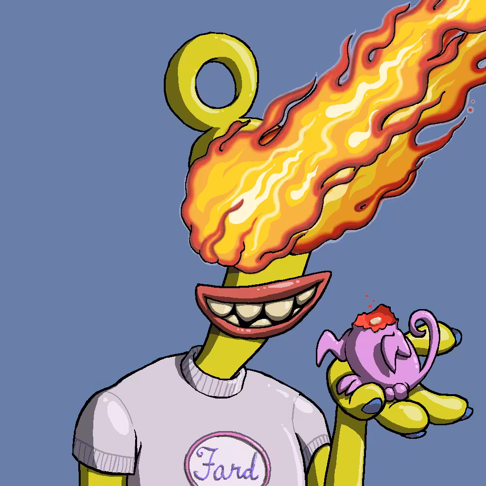 Doug TenNapel's Eternal Klay: SenzzWil