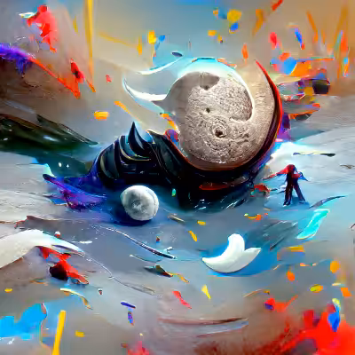 Boy Girl Moon Flower: BGMF 083- "Moon Day"