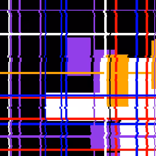 Chromatic Chaos #3831