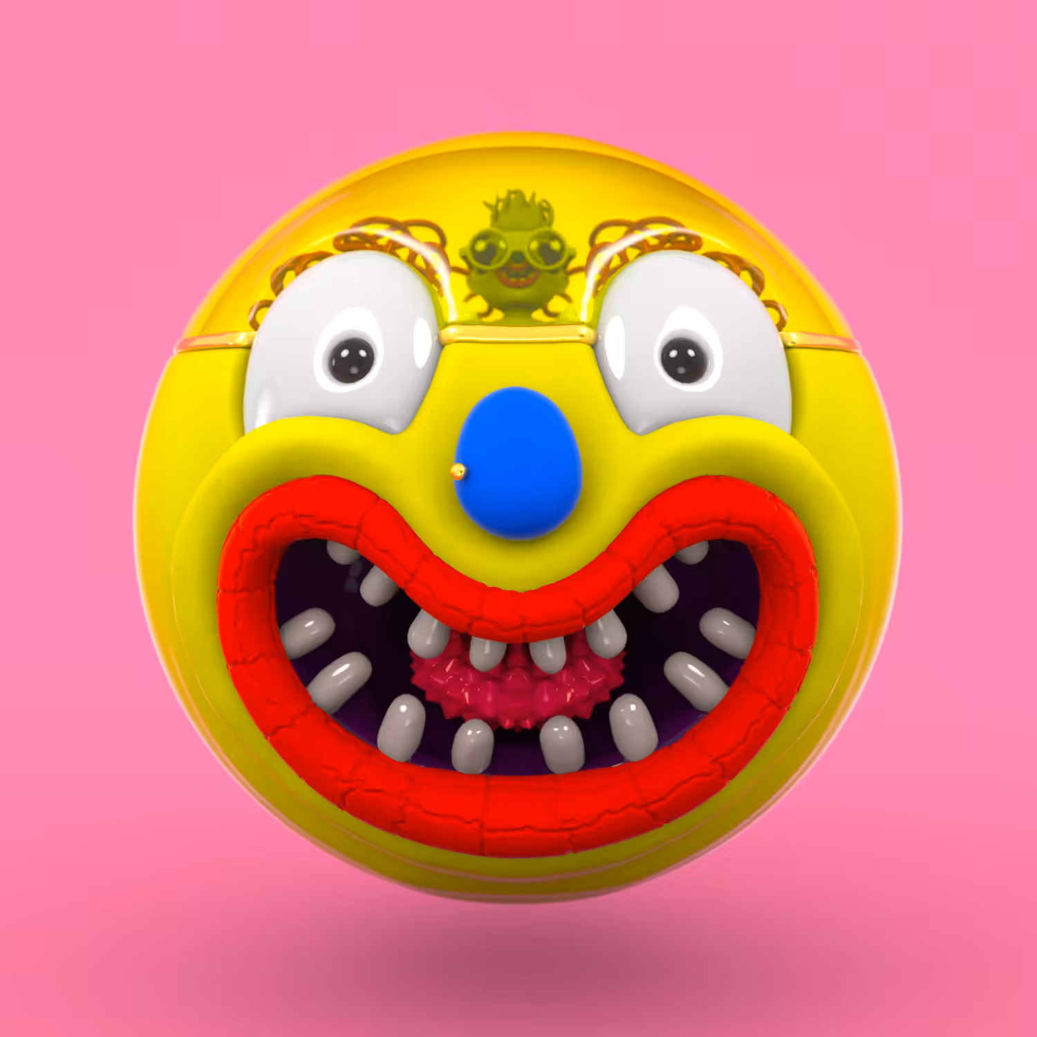 JOYWORLD JOYsmilies: JOYsmiley 8726