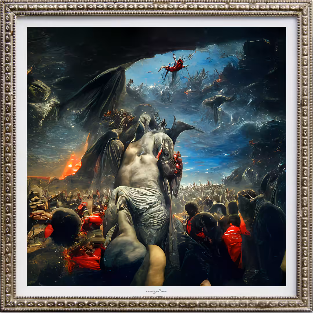 [AI]pocalypse VI