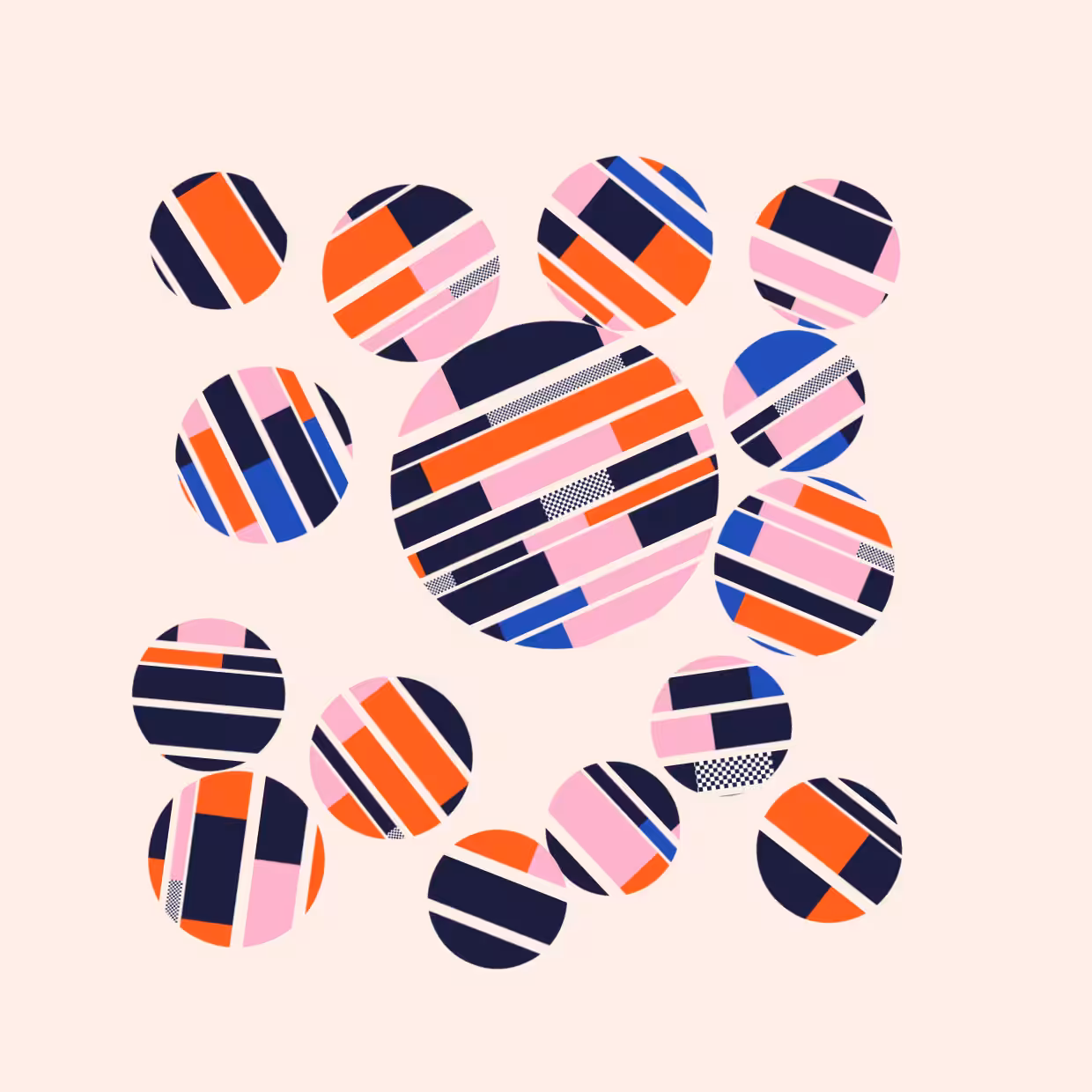 Influence no.1: Circular Expansion #54