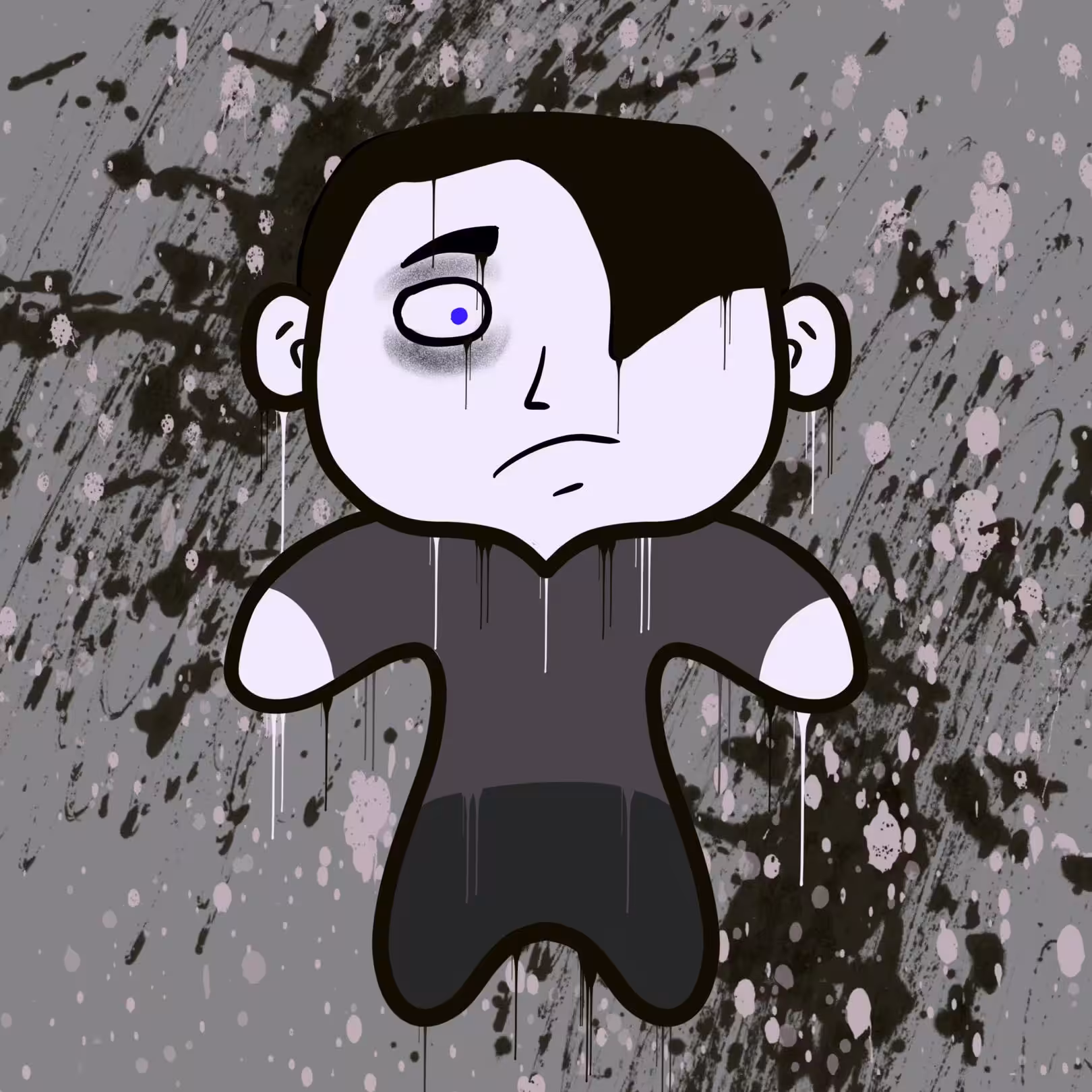 Splatter Punks #16