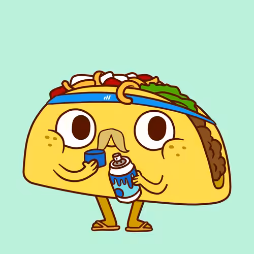OG Taco Tribe: Taco #144