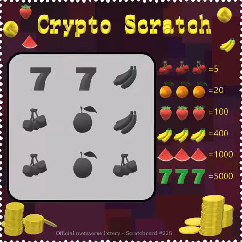 scratchcard #228