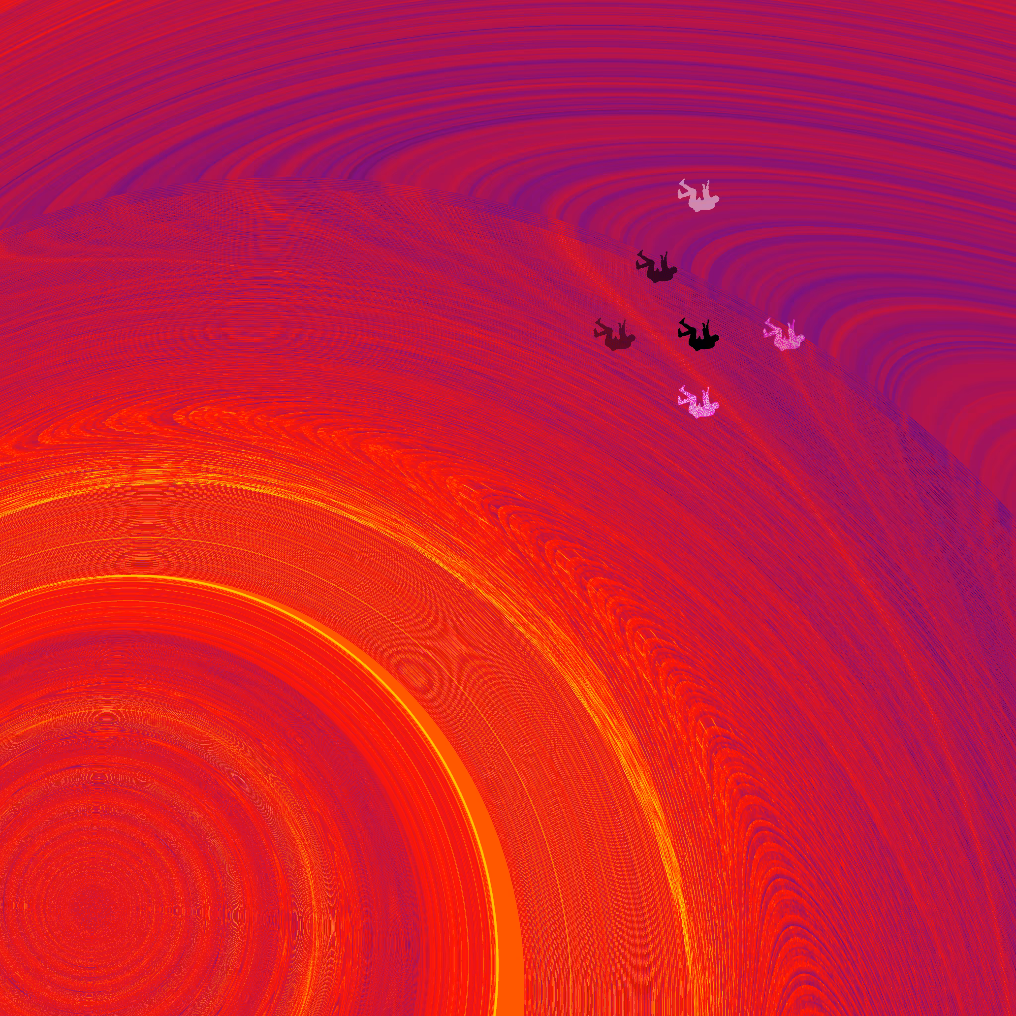 Falling Men