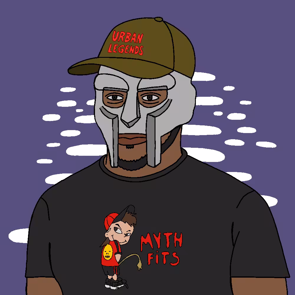 Mythfits: Mythfit #1340
