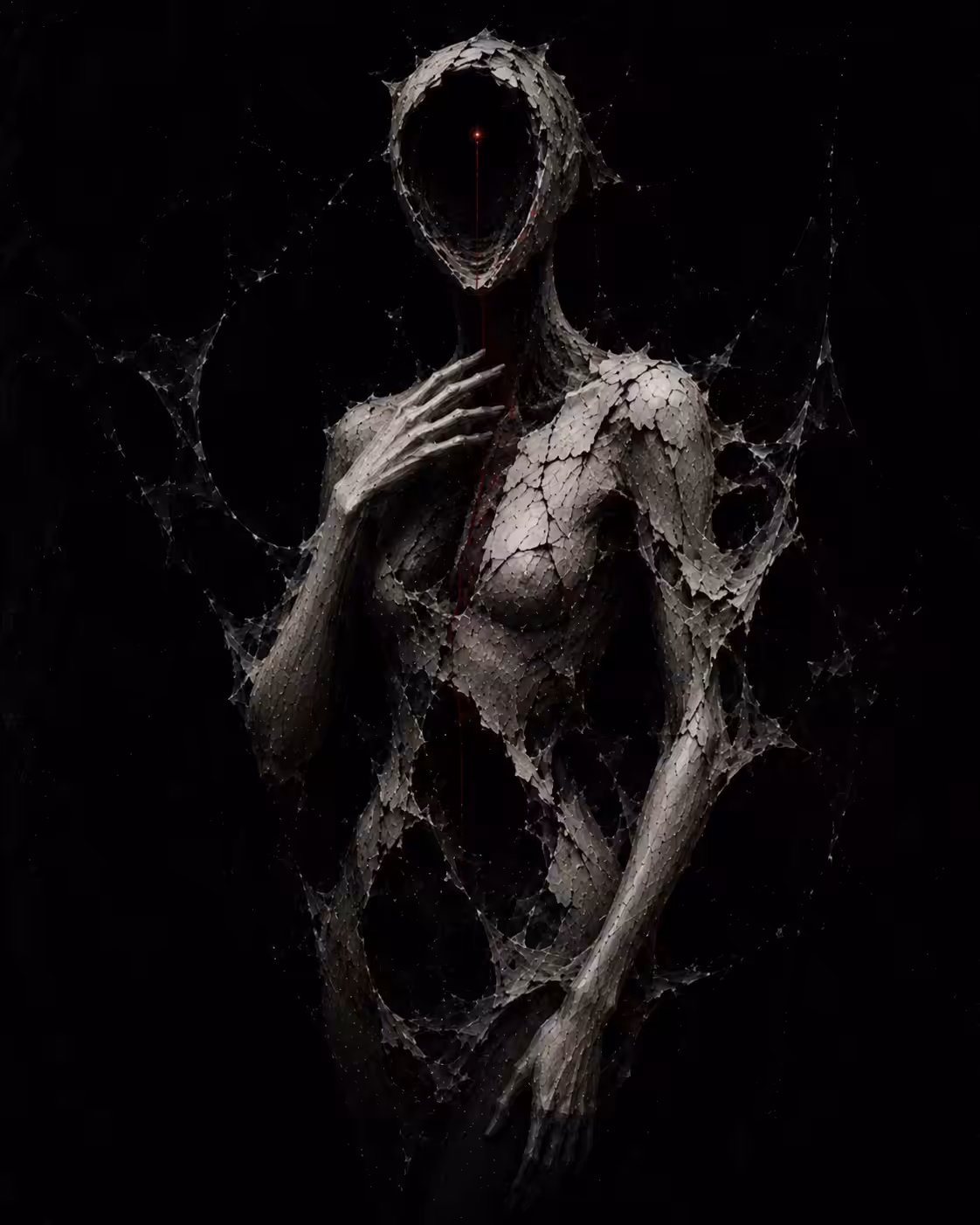 The Ten Fractures: The Body That Forgot Its Face