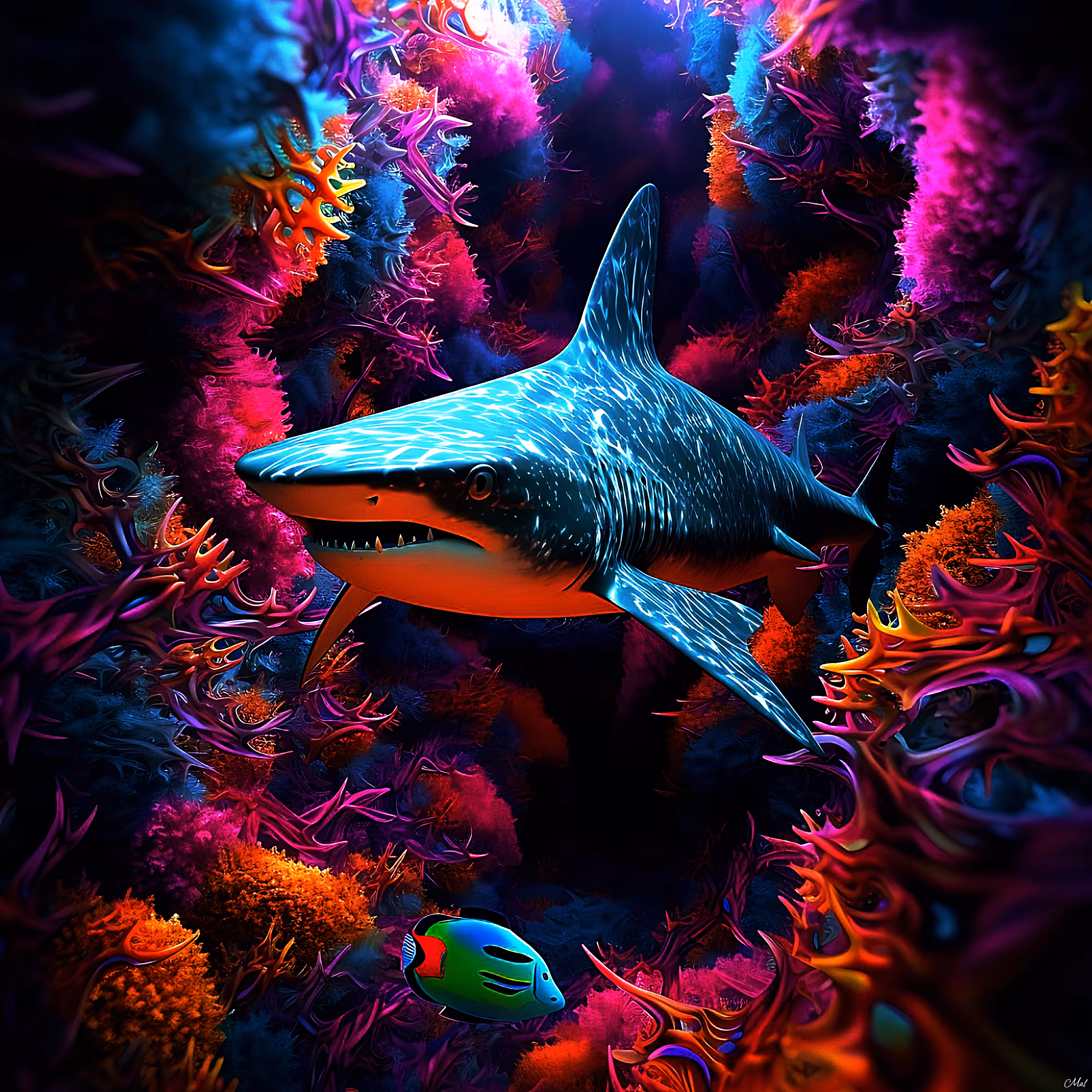 Ocean Shark