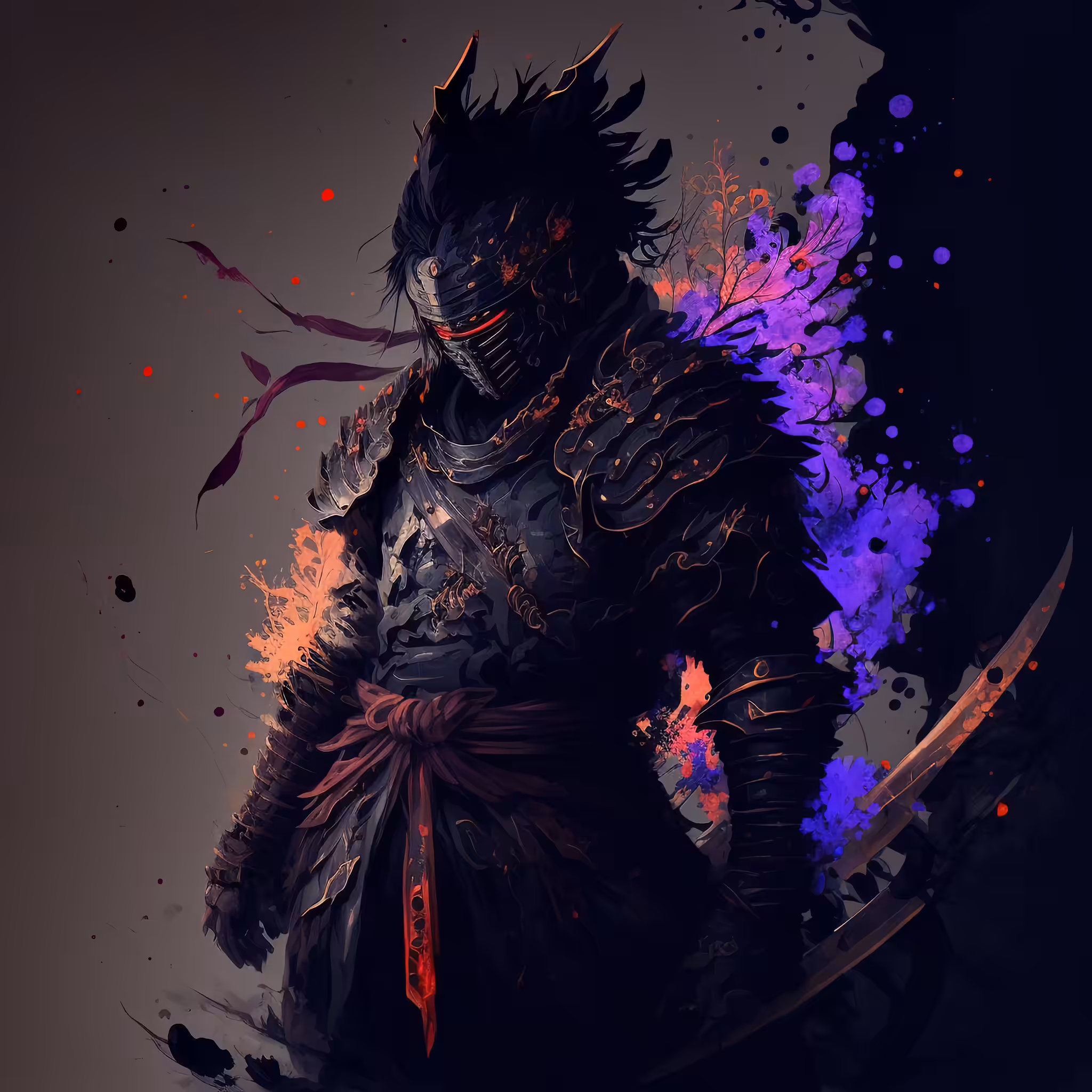 Shadow Samurai
