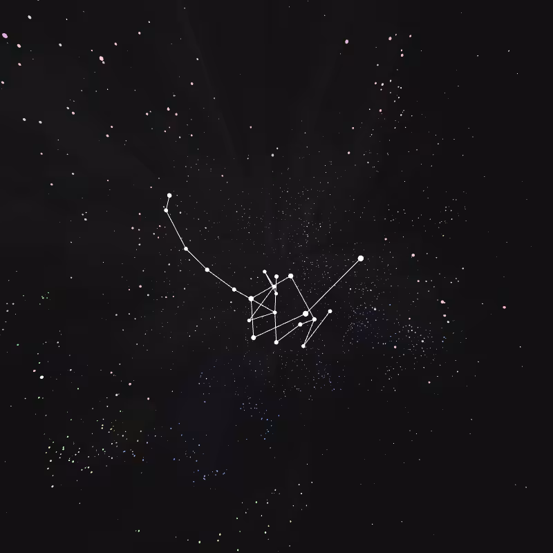 Complex Constellation #15