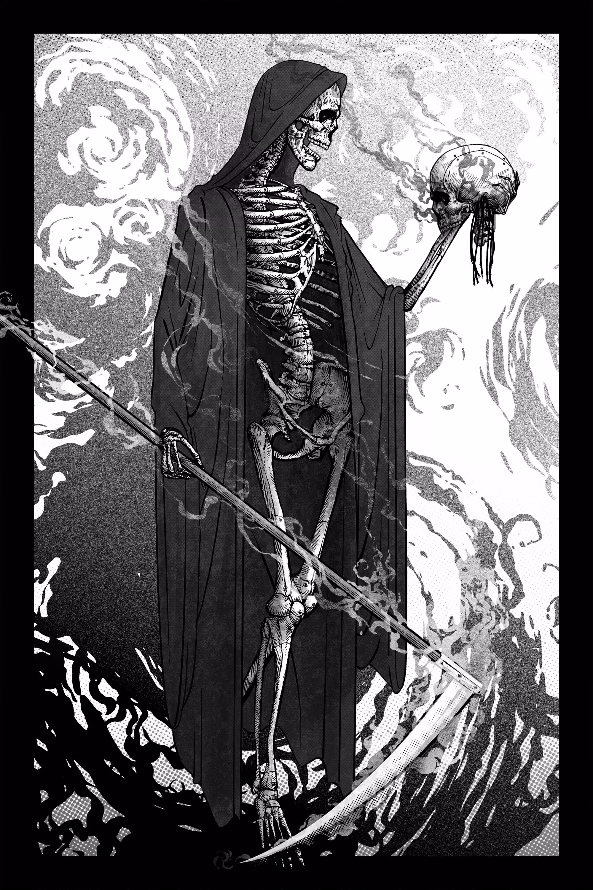 Azrael's Requiem