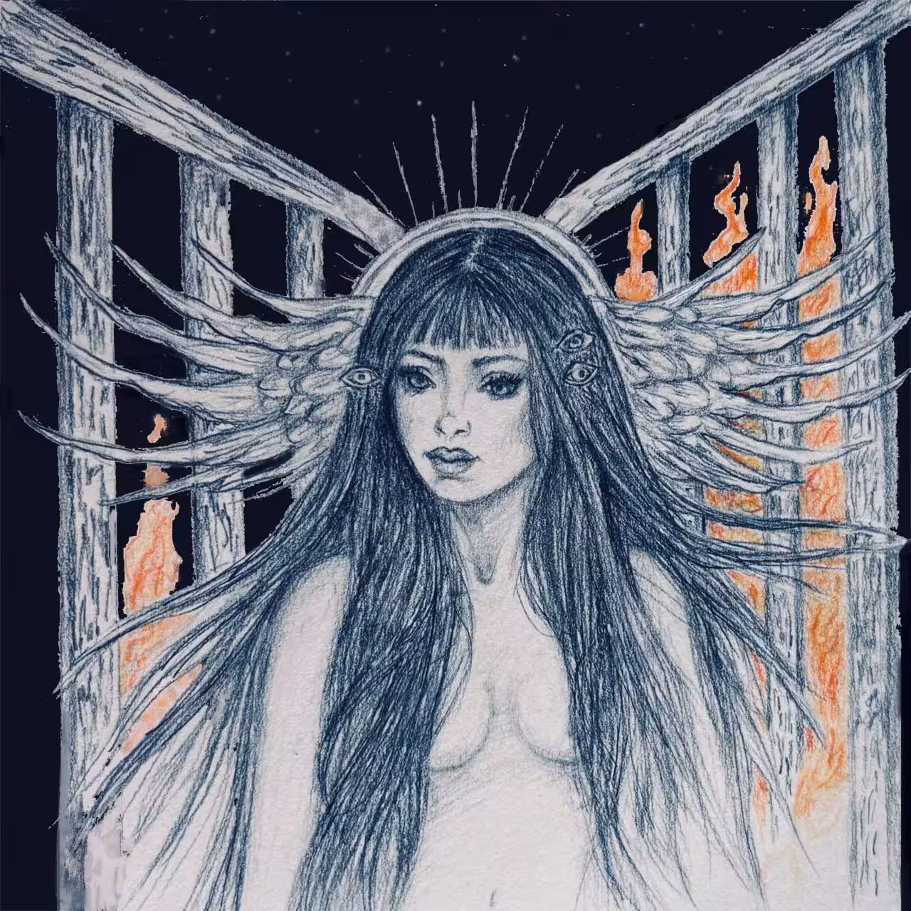 Dreamfire Goddess