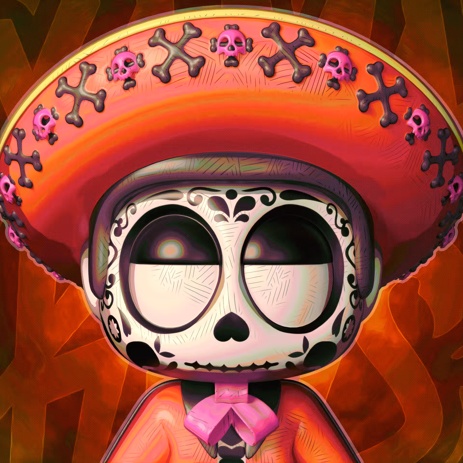 XAMACO CHARRO #02
